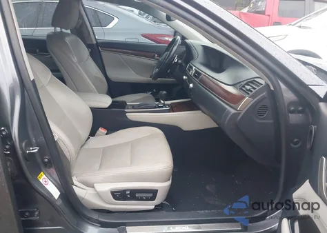 2015 Lexus Gs 350 z USA, uszkodzony, nr VIN JTHBE1BL3FA011938